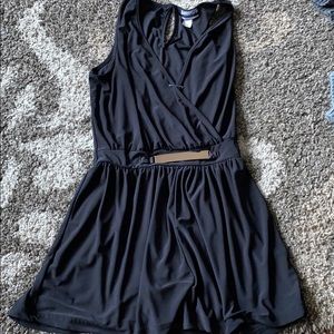 Black Romper